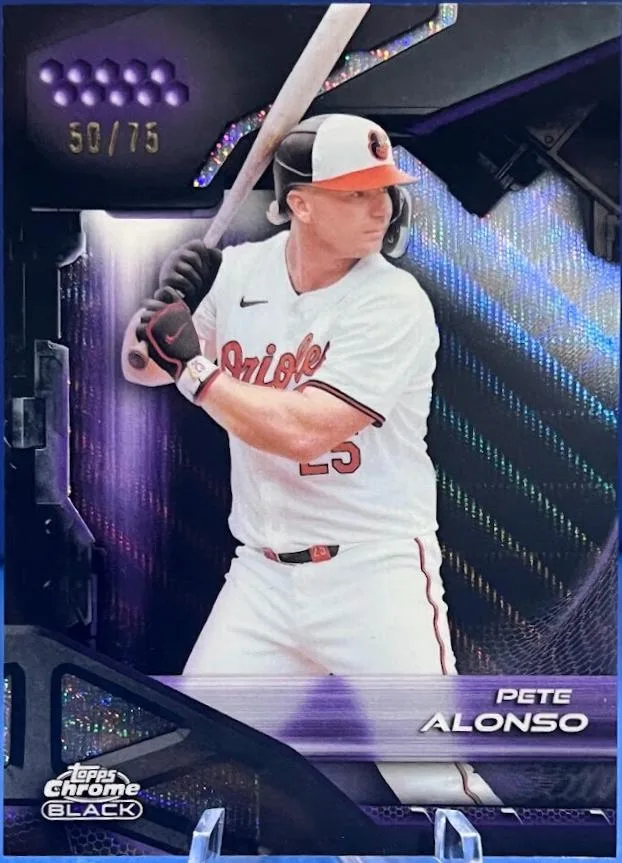 Pete Alonso #18