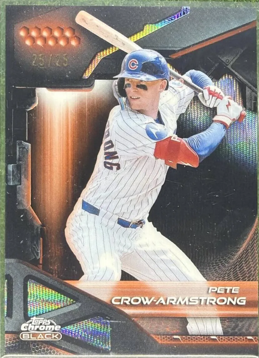 Pete Crow-Armstrong #87