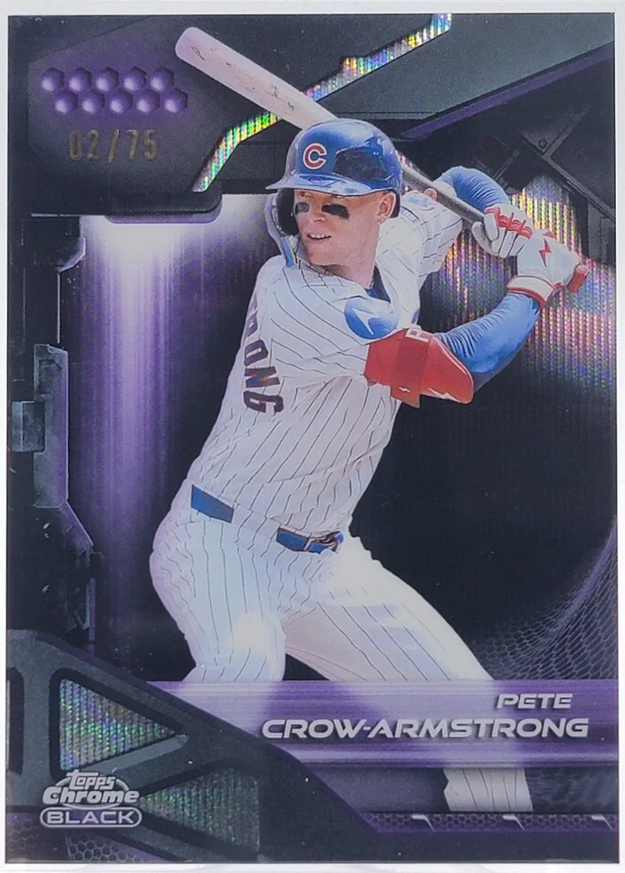 Pete Crow-Armstrong #87