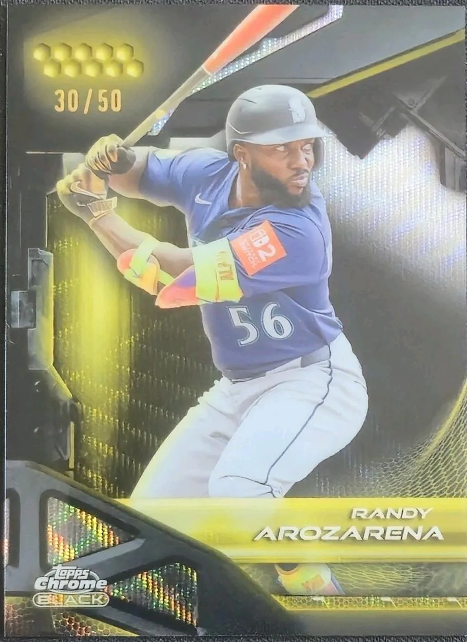 Randy Arozarena #59