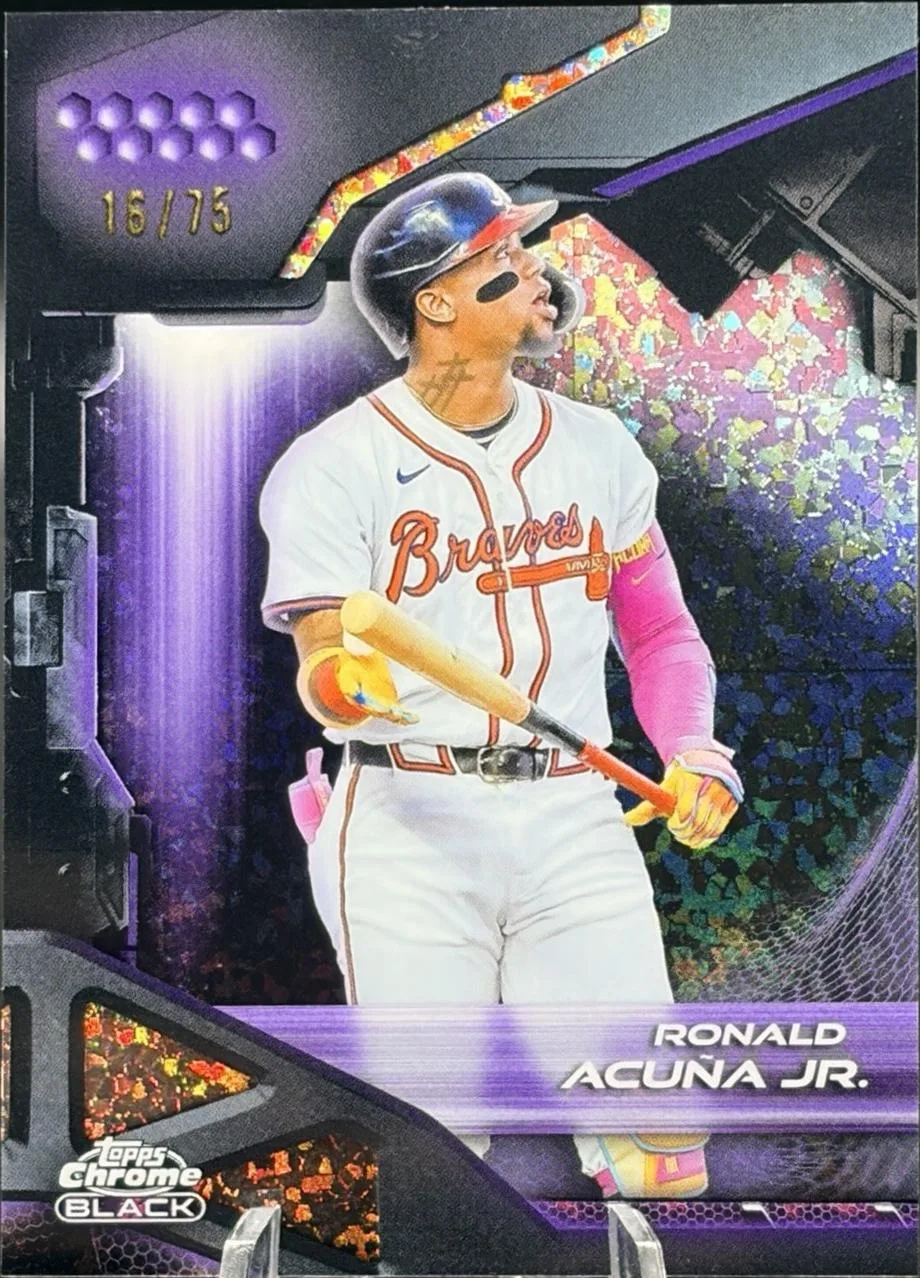Ronald Acuna Jr. #3