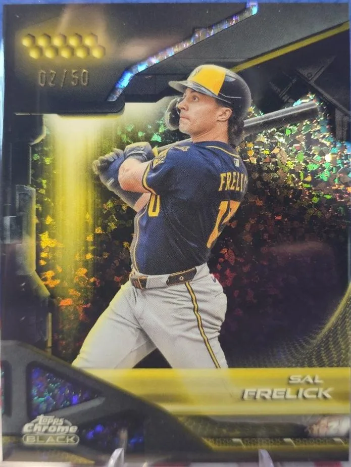 Sal Frelick #191