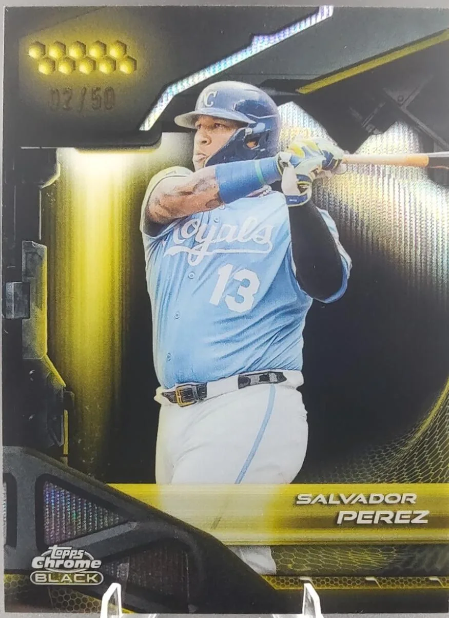 Salvador Perez #71