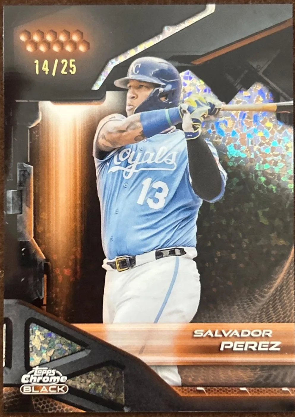 Salvador Perez #71
