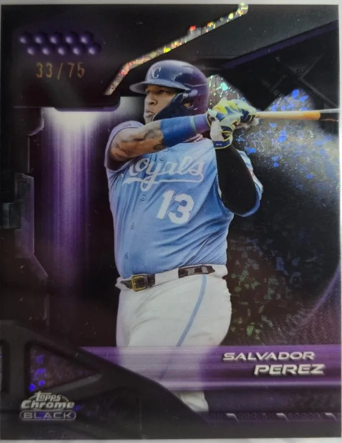 Salvador Perez #71