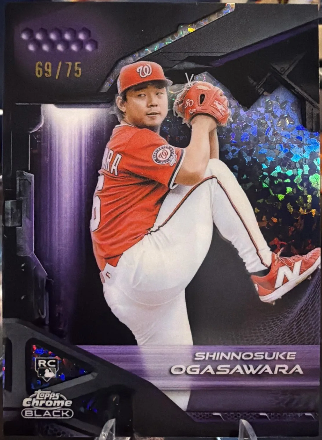 Shinnosuke Ogasawara #143