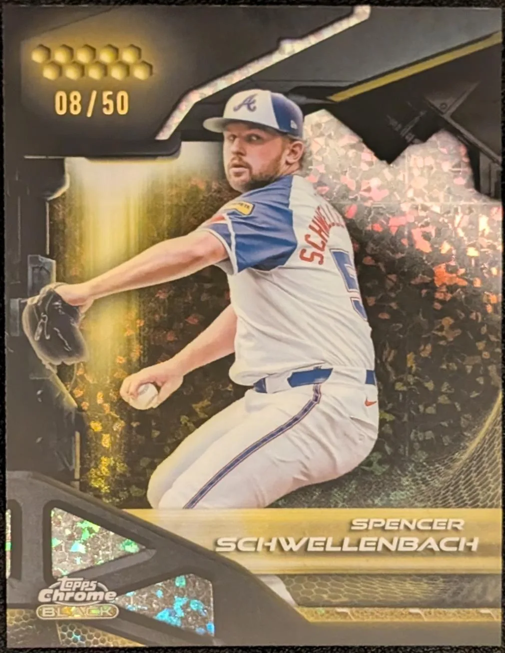 Spencer Schwellenbach #128