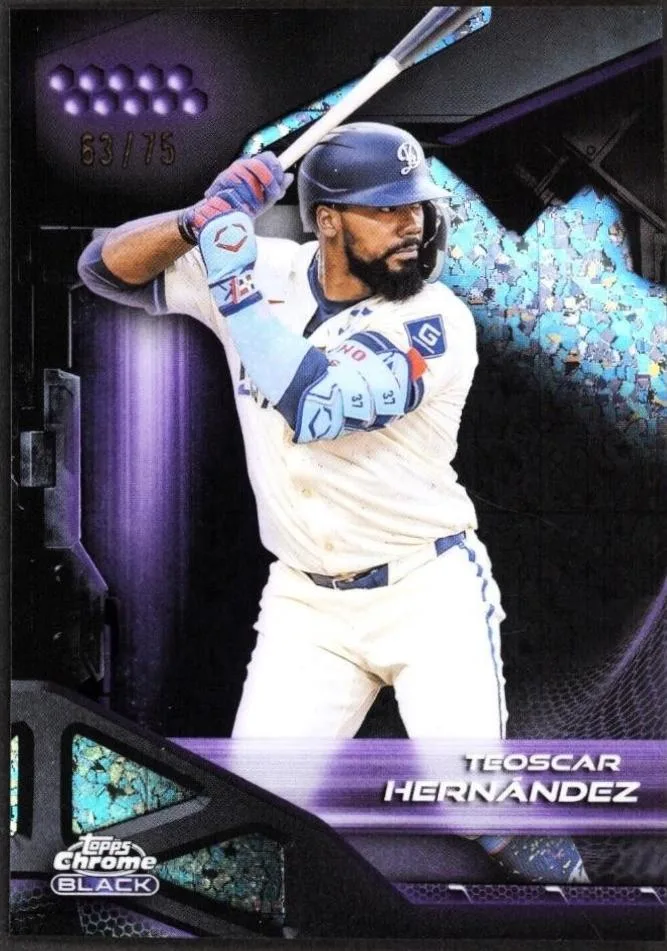 Teoscar Hernandez #20