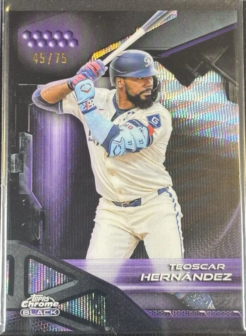 Teoscar Hernandez #20