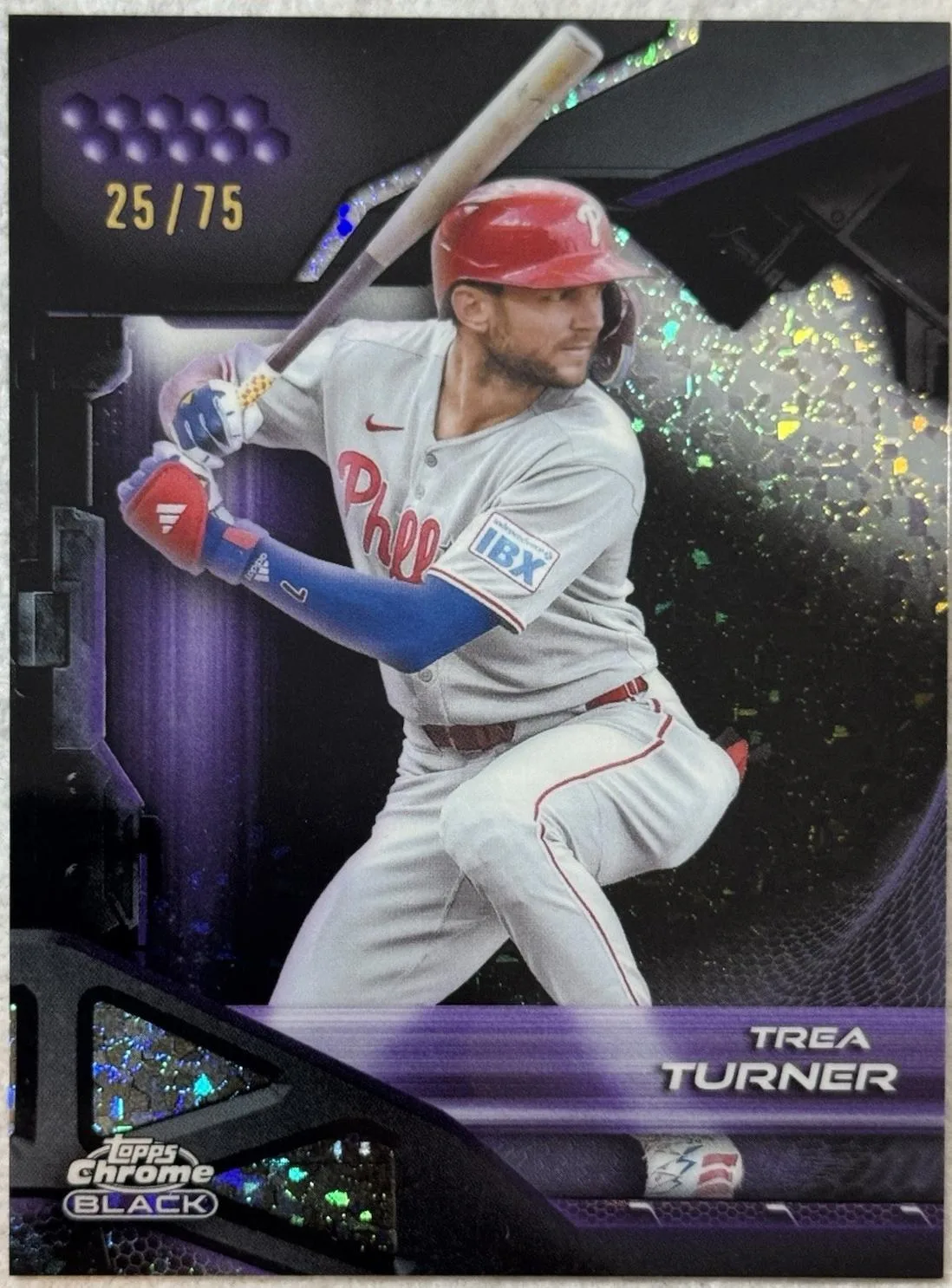 Trea Turner #139