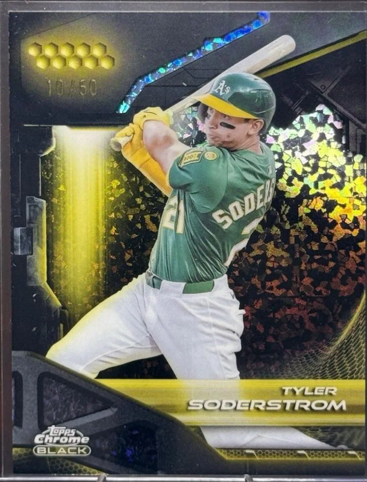 Tyler Soderstrom #157