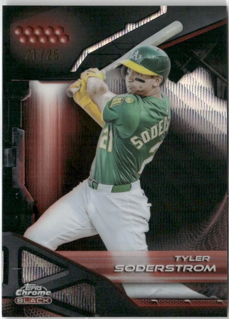Tyler Soderstrom #157