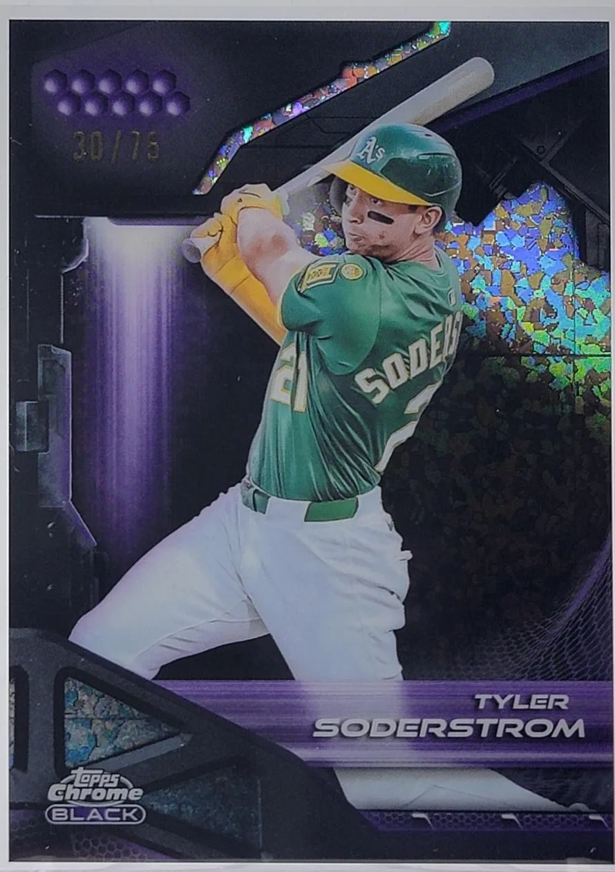 Tyler Soderstrom #157