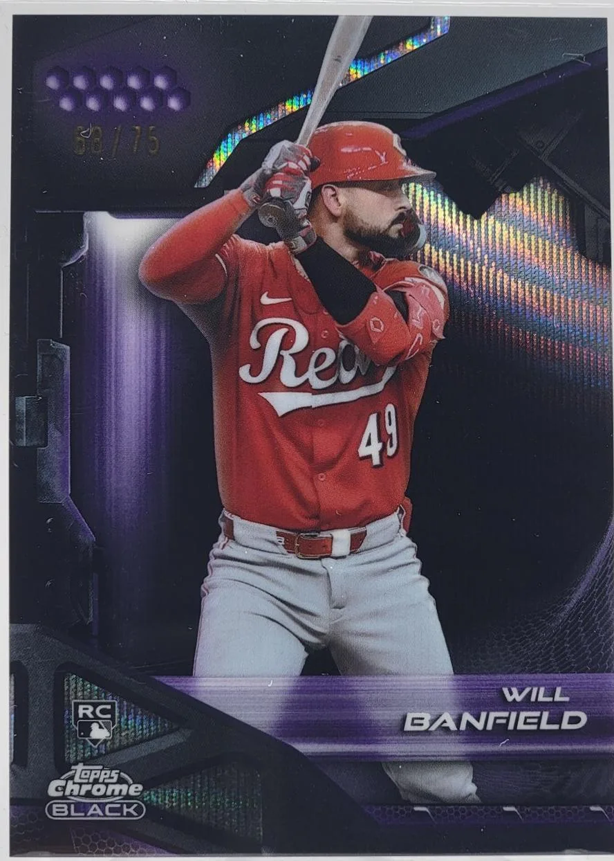 Will Banfield #106