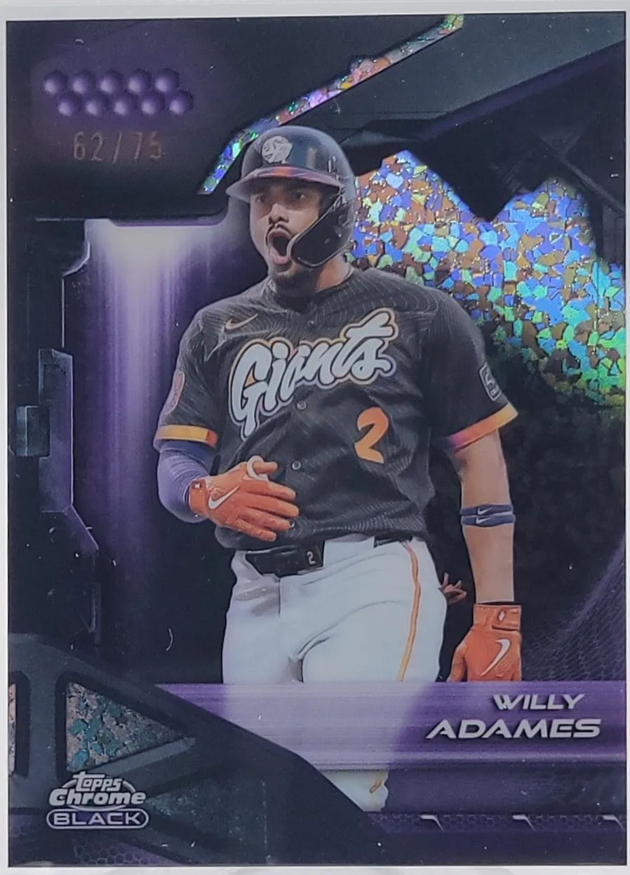 Willy Adames #158