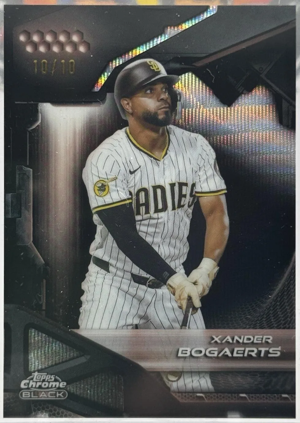 Xander Bogaerts #120