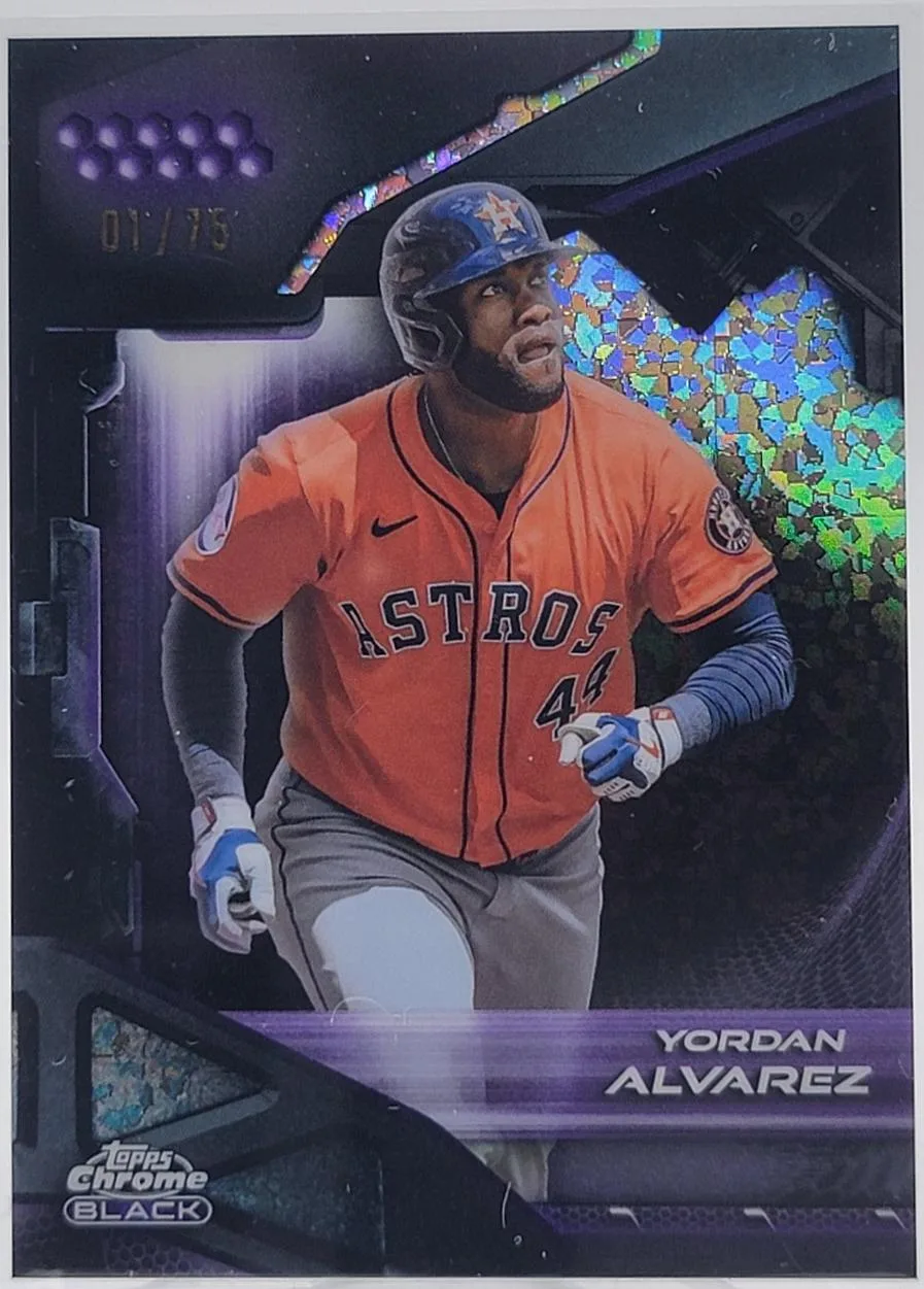 Yordan Alvarez