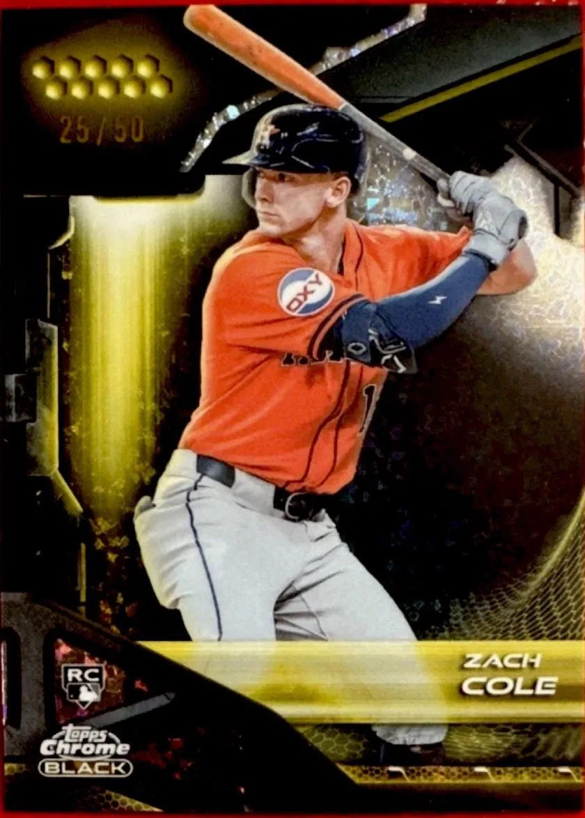 Zach Cole #137
