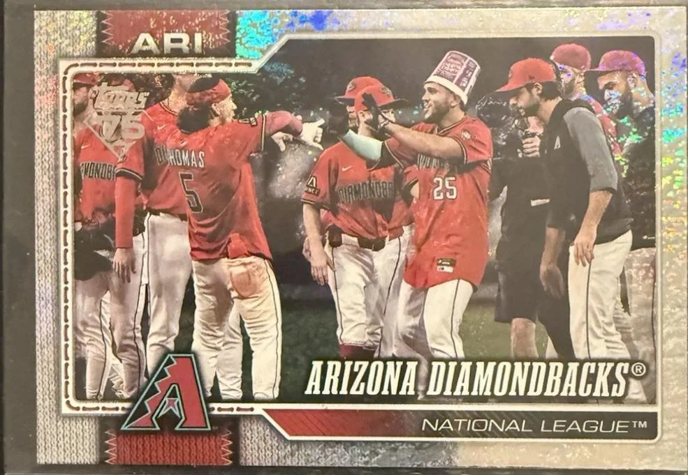 Arizona Diamondbacks #47