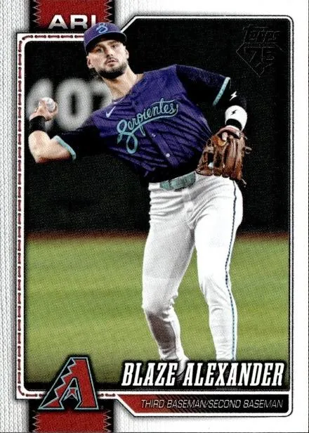 Blaze Alexander