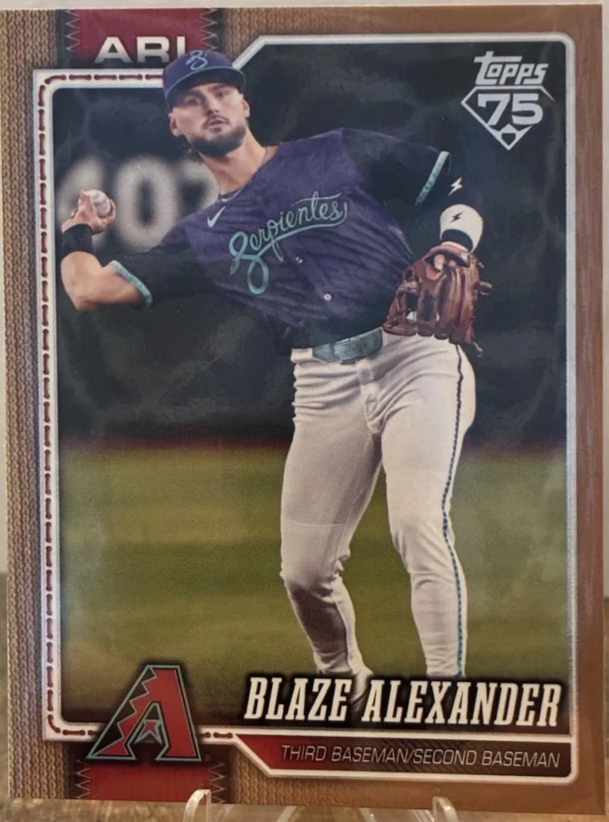Blaze Alexander #6