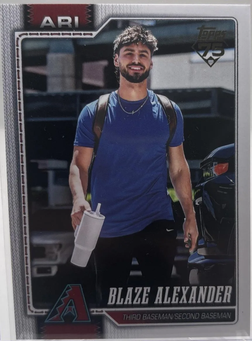 Blaze Alexander #6