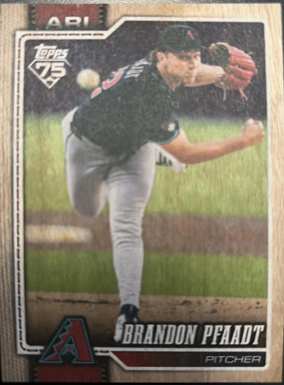 Brandon Pfaadt #45