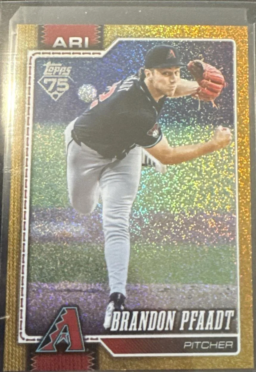 Brandon Pfaadt #45