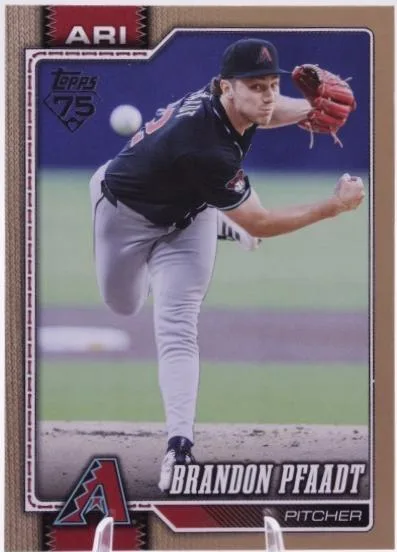 Brandon Pfaadt #45
