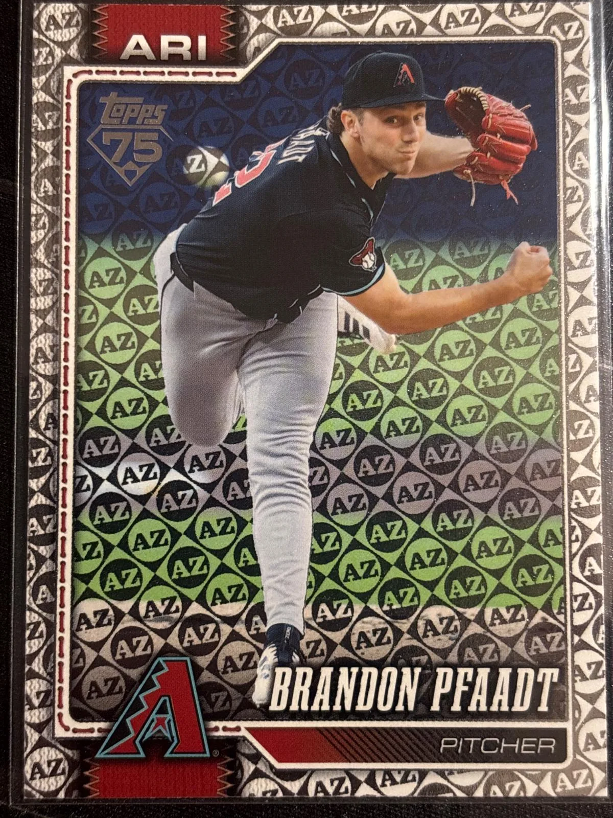 Brandon Pfaadt #45