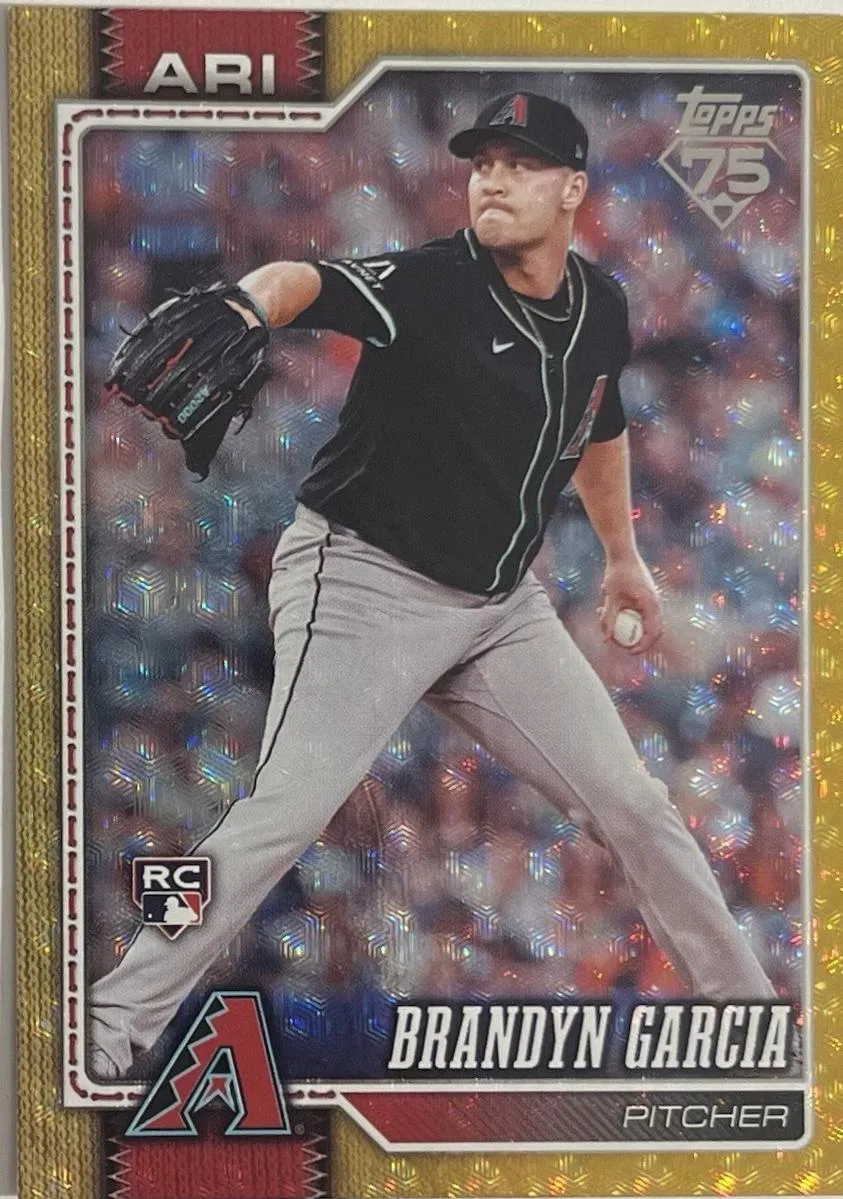 Brandyn Garcia #163