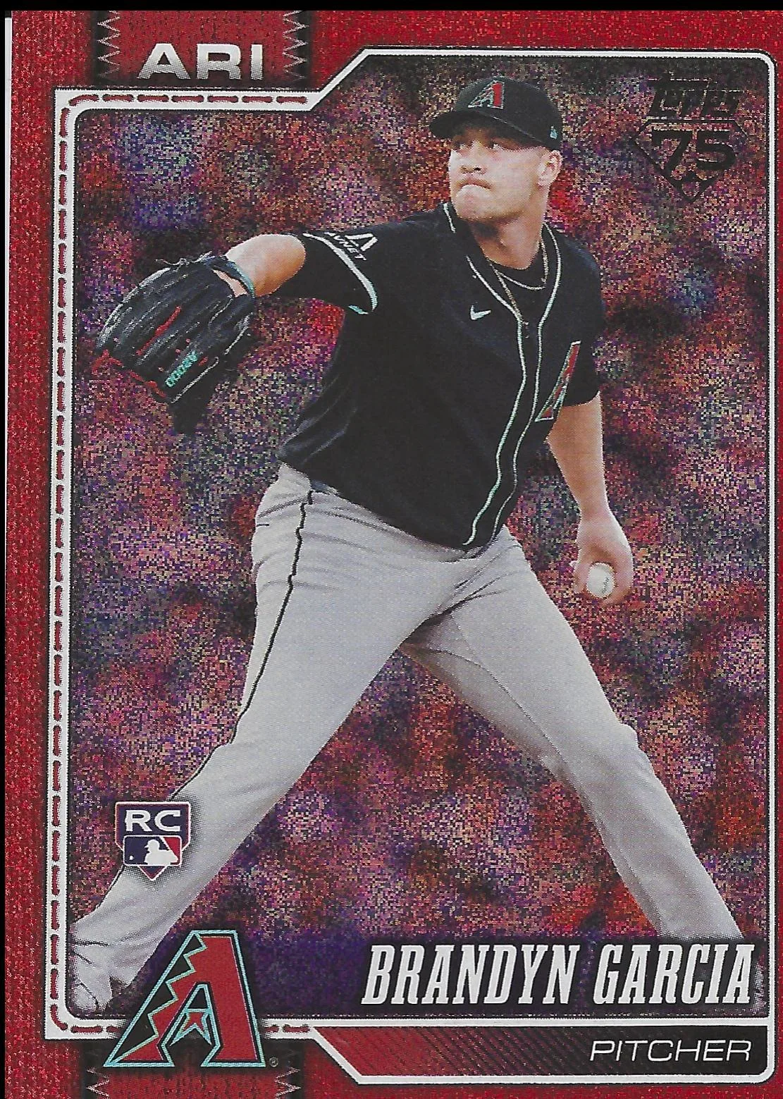 Brandyn Garcia #163
