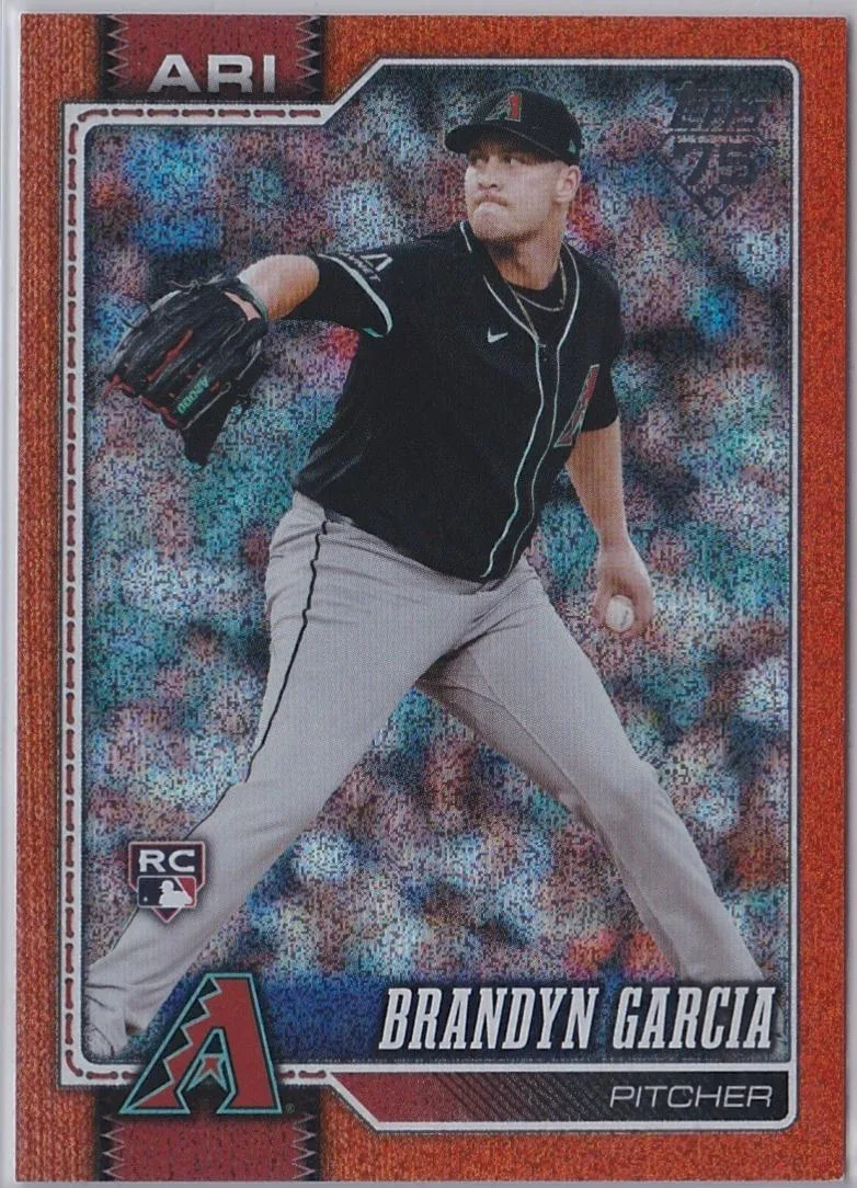 Brandyn Garcia #163