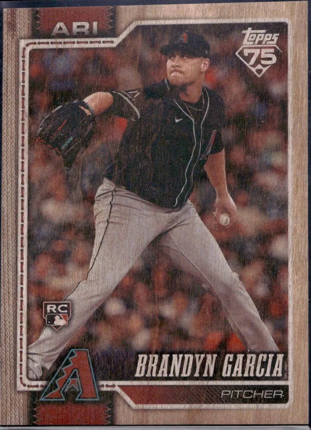 Brandyn Garcia #163