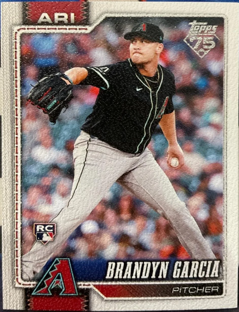 Brandyn Garcia #163