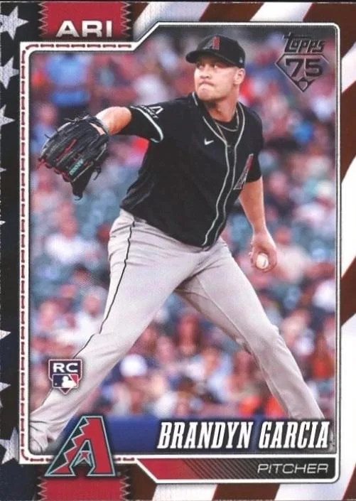Brandyn Garcia #163