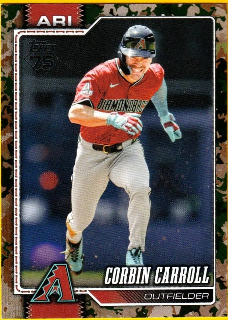 Corbin Carroll #314