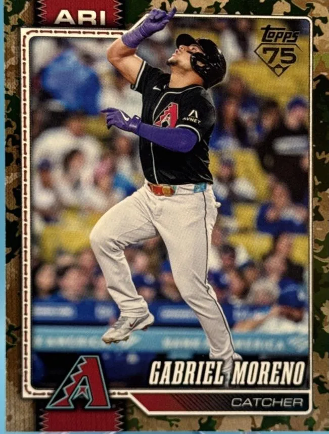 Gabriel Moreno #71