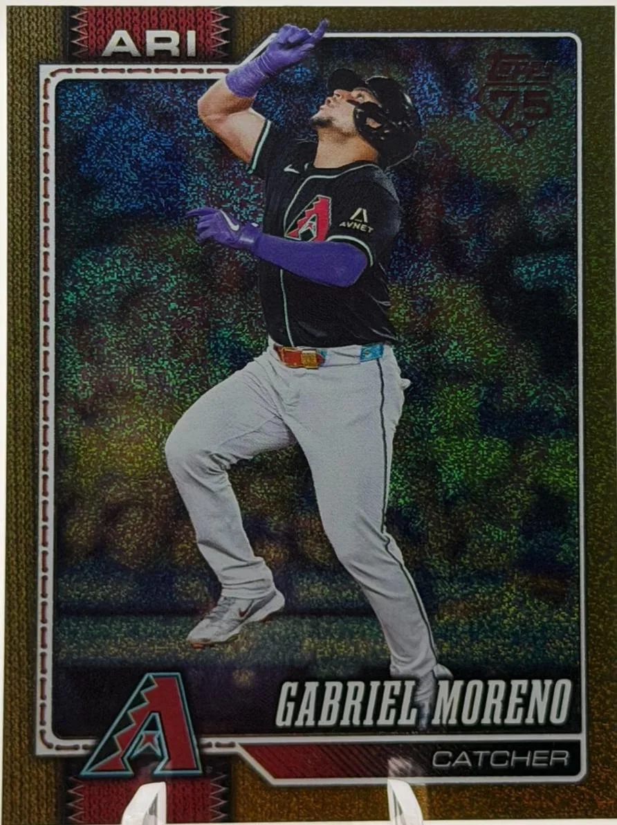 Gabriel Moreno #71