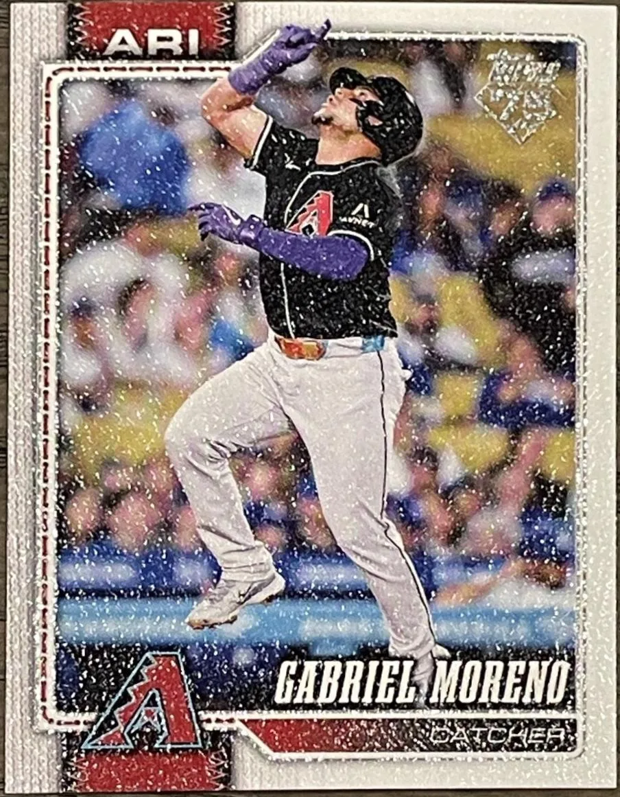 Gabriel Moreno #71