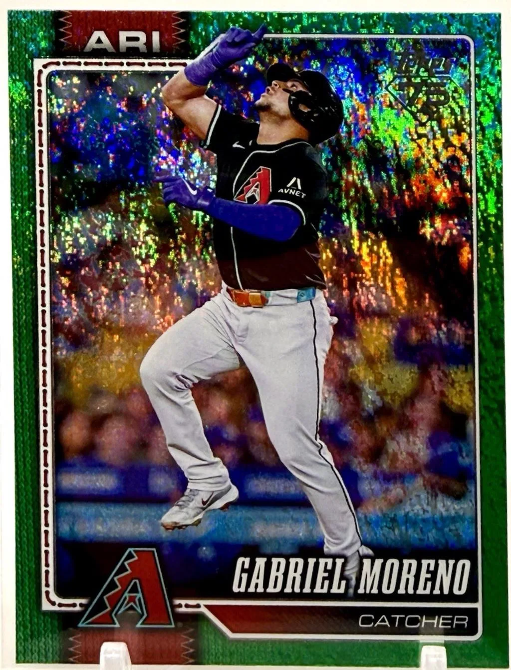 Gabriel Moreno #71