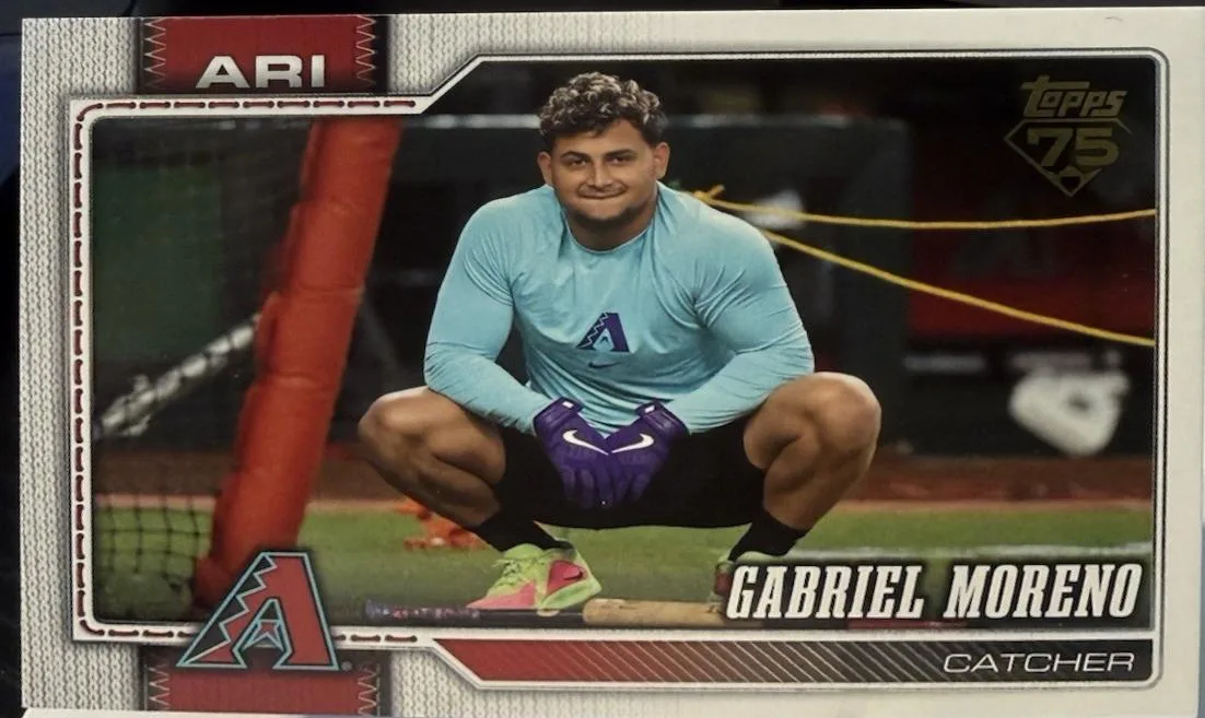 Gabriel Moreno #71