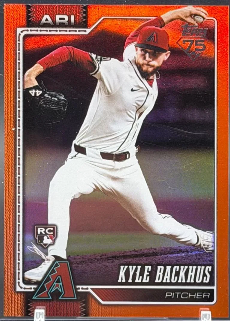 Kyle Backhus #21