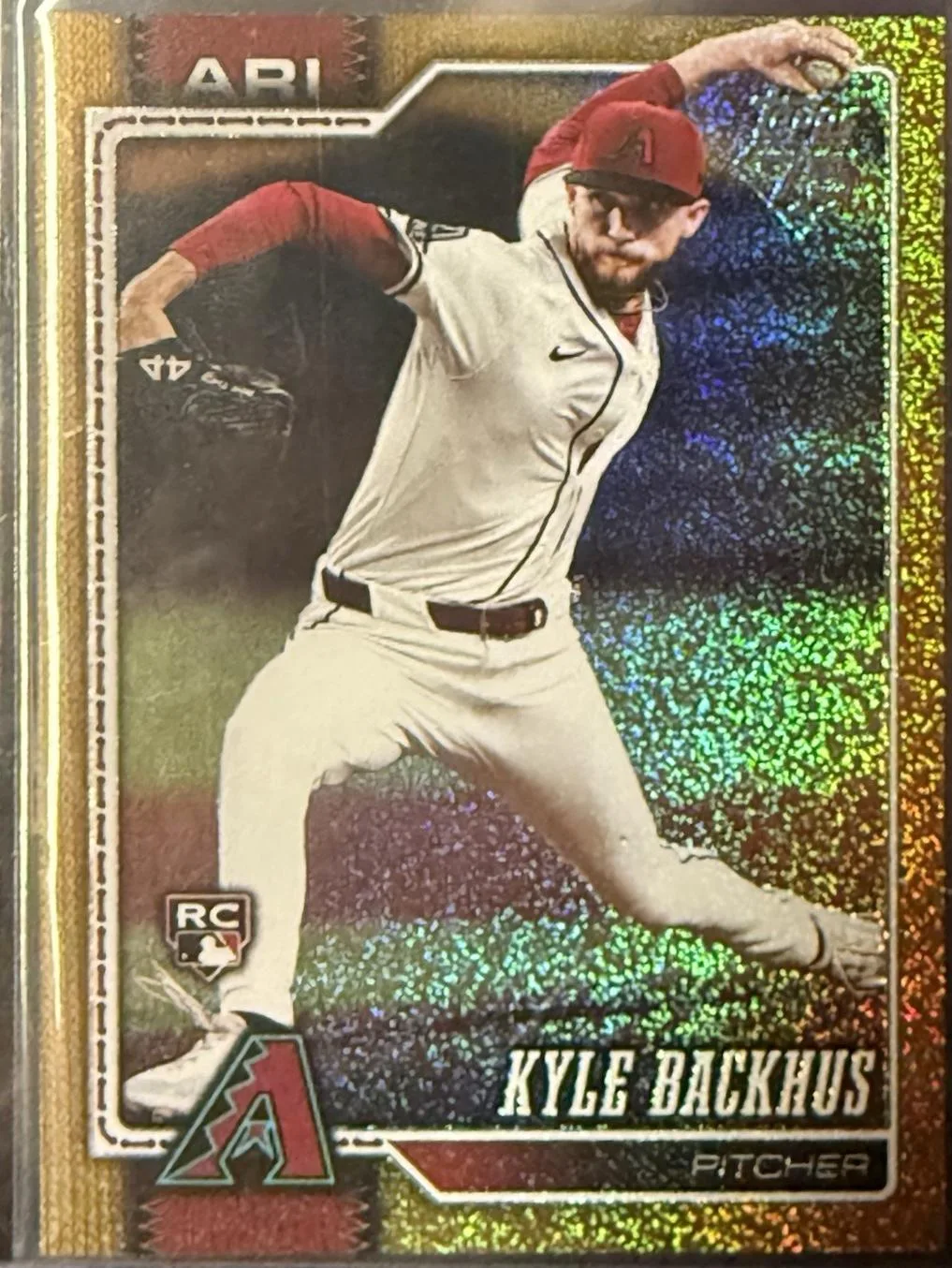 Kyle Backhus #21