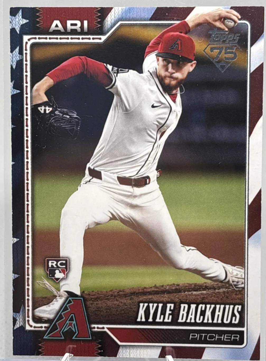 Kyle Backhus #21