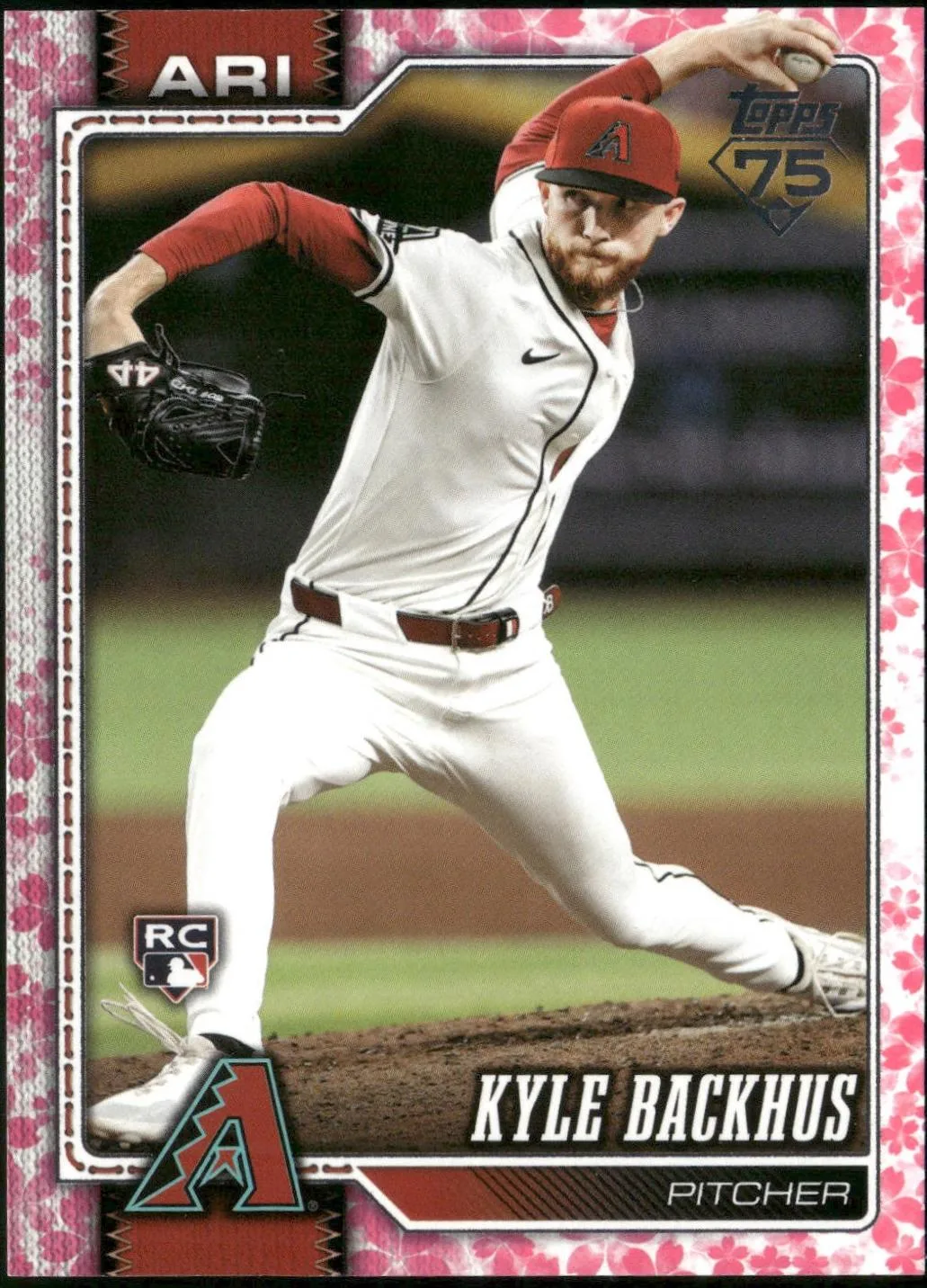 Kyle Backhus #21