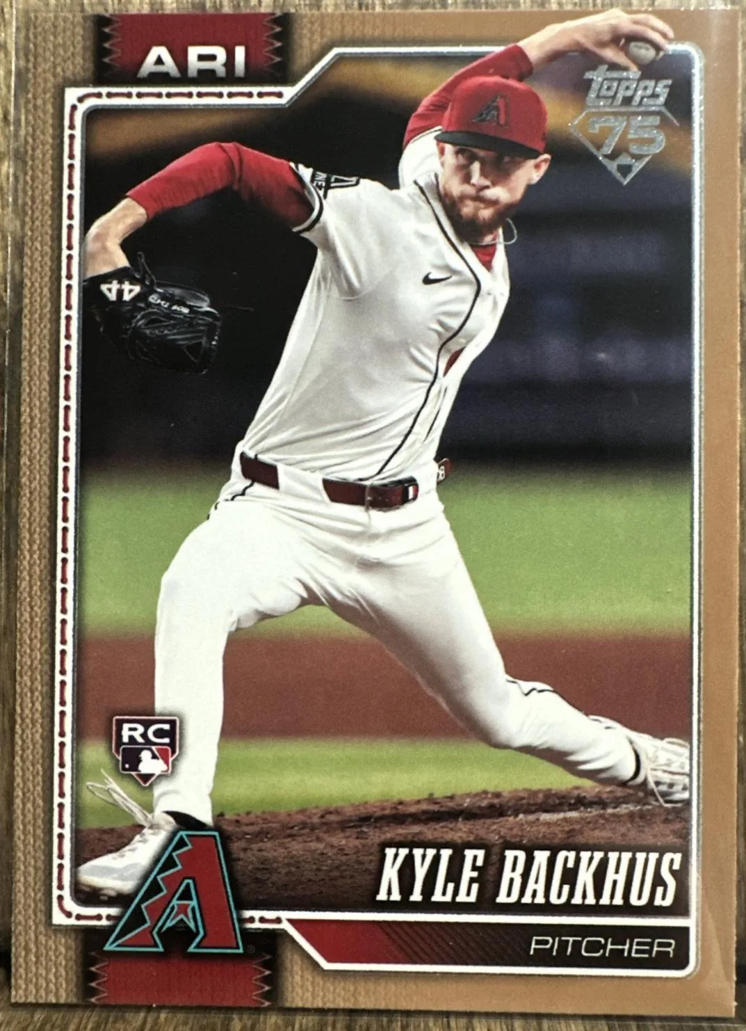 Kyle Backhus #21