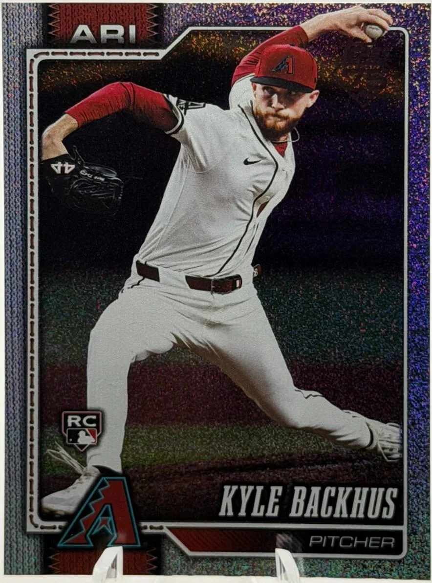 Kyle Backhus #21