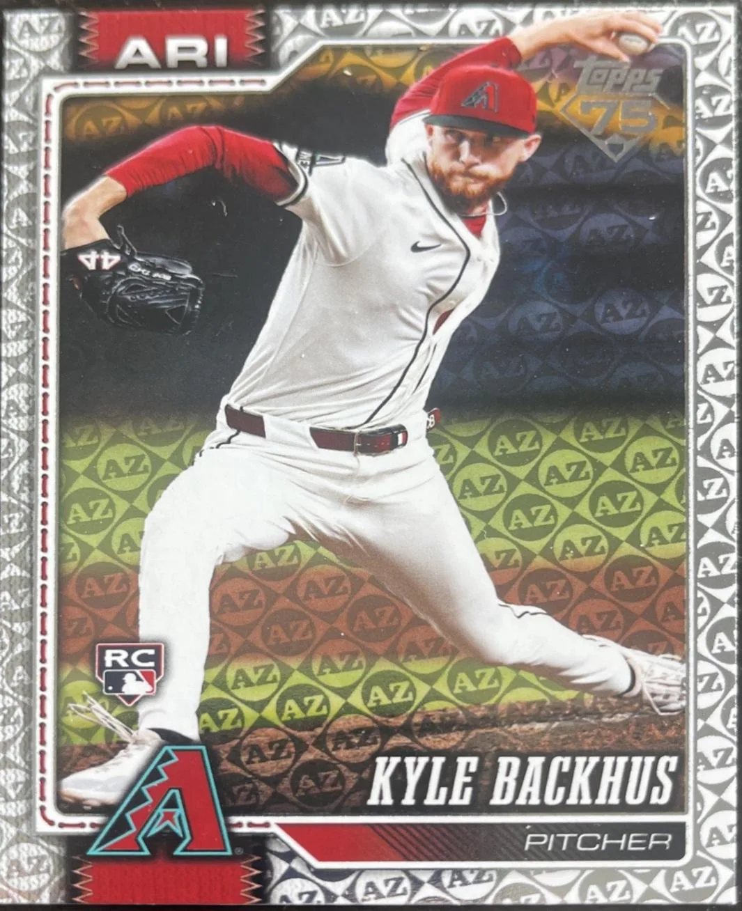 Kyle Backhus #21