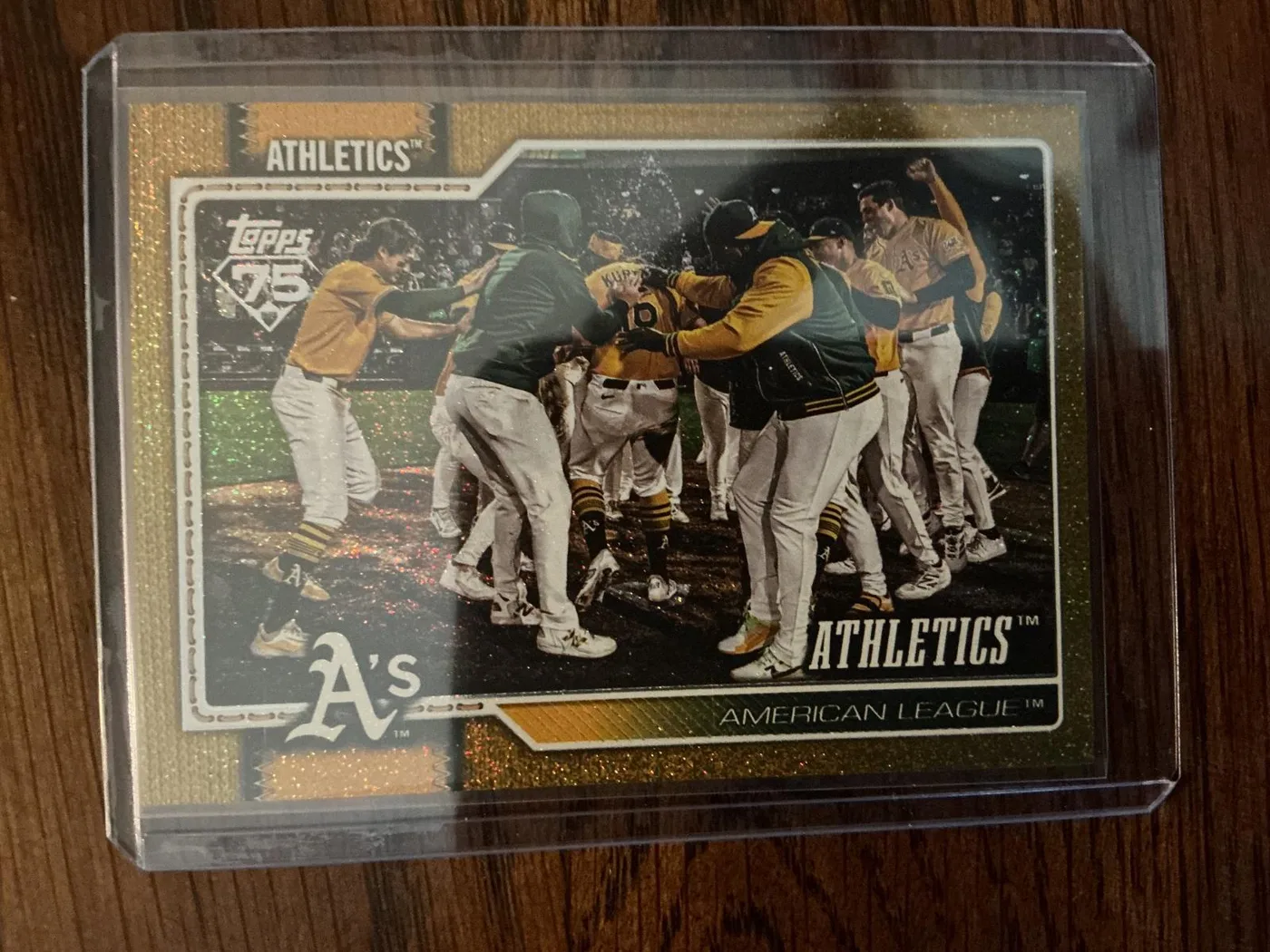 Athletics #304